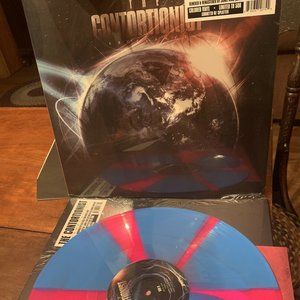 The Contortionist - Exoplanet Redux - Exclusive Cornetto Vinyl ONLY 500 MADE